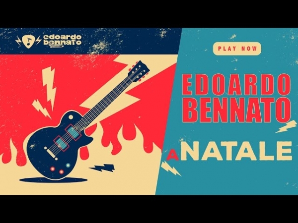 Edoardo Bennato - A NATALE (con testo)