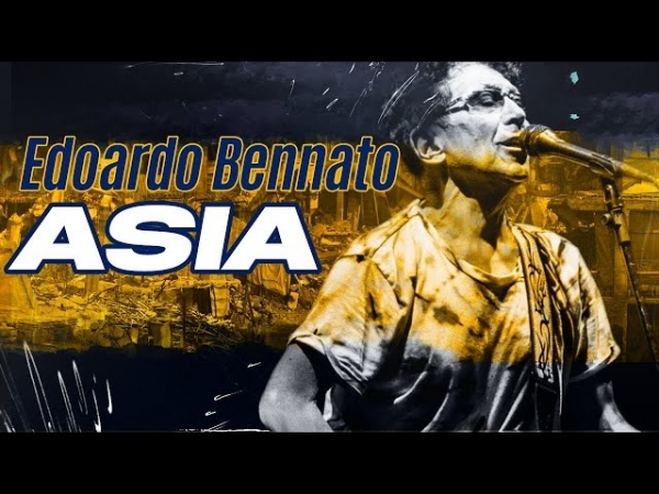 Edoardo Bennato - Asia