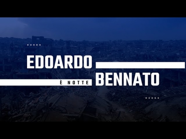 Edoardo Bennato - È Notte
