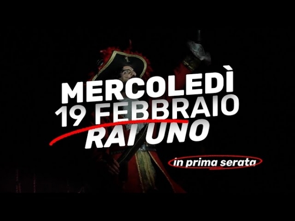 Edoardo Bennato in prima serata su RAIUNO il DOCUFILM