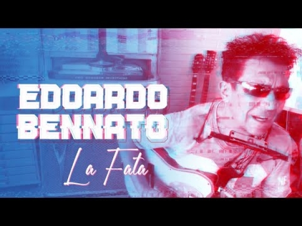 Edoardo Bennato - La fata (live)