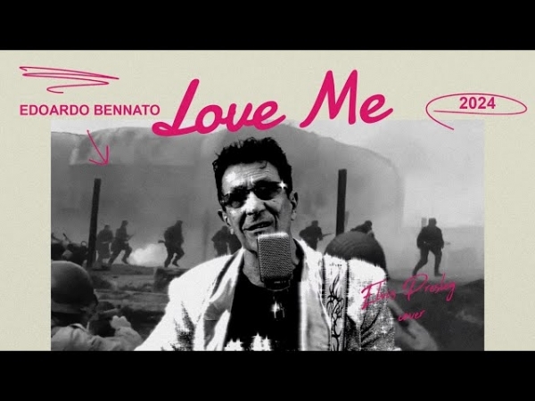Edoardo Bennato - Love Me