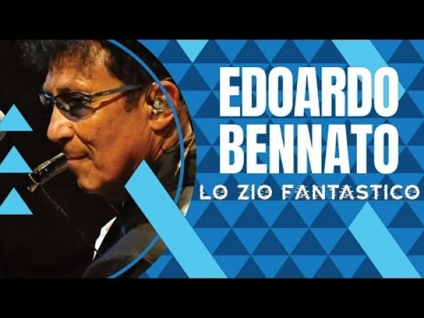 Edoardo Bennato - Lo zio Fantastico
