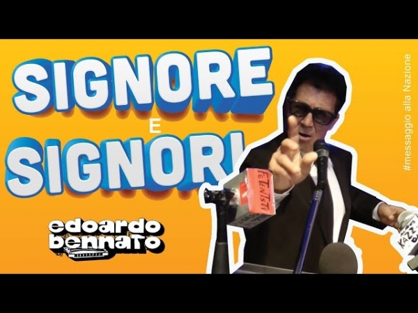 Edoardo Bennato - Signore e Signori