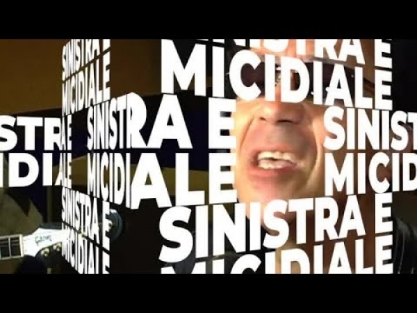 Edoardo Bennato - Sinistro (con testo)