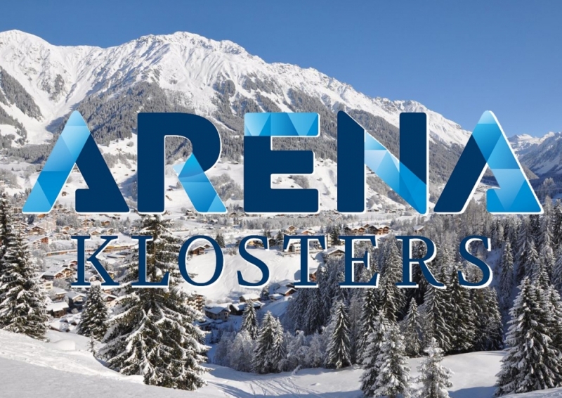Klosters - Arena - Ultima data del Tour in Svizzera
