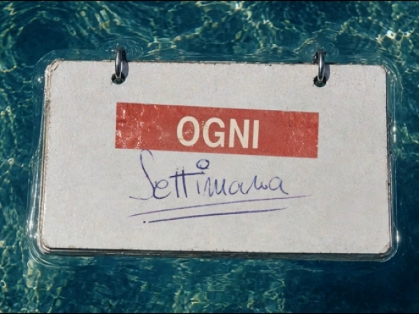 NUOVO SINGOLO | Ogni settimana