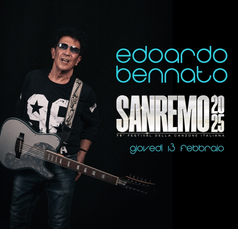 EDOARDO A SANREMO