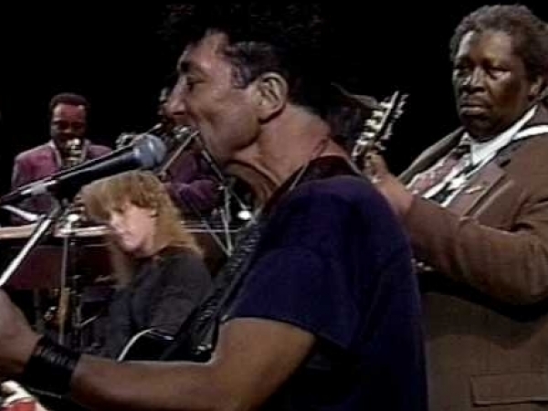 B.B. King, Jeff Healey, Edoardo Bennato - Signor Censore