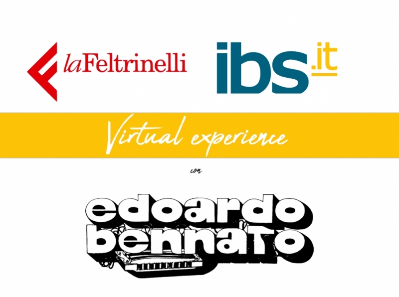 Virtual Experience con Edoardo Bennato